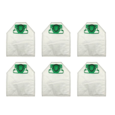 TIERPOP Washable Vacuum Large Capacity Cloth Nonwoven Fabric Garbage Bag Reusable SuitableFor VK200 FP200