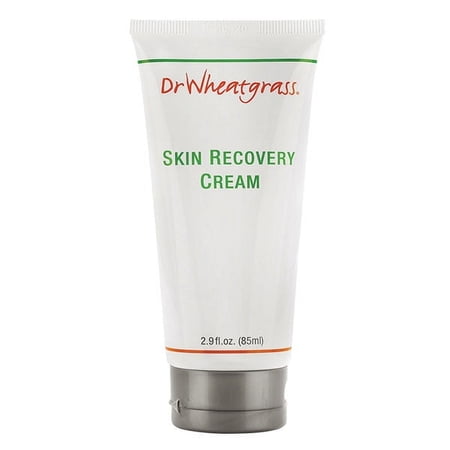 Dr Wheatgrass Antioxidant Skin Recovery Cream, 2.87 Fl Oz