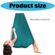 thumbnail image 3 of Yoga Swing Breathable Sensory Swings Therapy Swings Hammock Hanging Chair Outdoor and Indoor Swings for Kids and Adults, 3 of 5