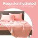 thumbnail image 2 of POWKOL - Funda de almohada de satén para cabello y piel, paquete de 2 fundas de almohada de satén de seda, tamaño estándar (juego de 2), funda de almohada sedosa con cierre tipo sobre (50,8 x 76,2, 2 of 6