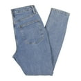 thumbnail image 4 of We Wore What Womens Danielle Distressed High Rise Straight Leg Jeans, 4 of 5