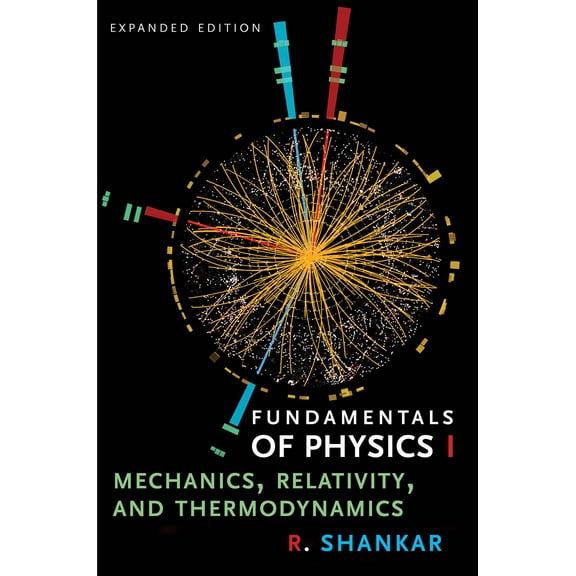 Fundamentals of Physics I : Mechanics, Relativity, and Thermodynamics (Paperback)