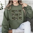 thumbnail image 2 of Classic Mallard Duck Sweatshirt – Pullover Wild Animal Style for Nature-Loving Women & Outdoor Activities, 2 of 6