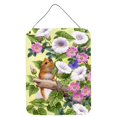 thumbnail image 1 of Impresiones para colgar en la pared o en la puerta Caroline's Treasures Dormouse ASA2137DS1216 16HX12W multicolor, 1 of 1