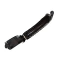 thumbnail image 3 of Unique Bargains 1 Pc Banana Clip Solid Color Hair Clip Black, 3 of 5