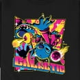 thumbnail image 3 of Disney - Lilo & Stitch - Stitch Flipped Comic Page - Men's Crew Neck Fleece Pullover, 3 of 5