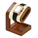 thumbnail image 1 of Organizador de Joyas de Madera, Expositor de Relojes y Pulseras, Soporte para Guardar Joyas, Estante para Relojes, Accesorios de Exhibición de Relojes A, 1 of 7