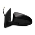 thumbnail image 2 of For Toyota Corolla 2014 2015 2016 2017 2018 2019 Driver Side Door Mirror Rear | Power View | Heated | 87940-02F30-C0 | 8794002F30 | TO1320294, 2 of 9