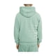 thumbnail image 4 of Elevenparis Hombre Declaración Sudadera con Capucha malaquita 2XL, 4 of 5