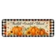 thumbnail image 2 of Felpudo de Halloween | Alfombra festiva para cocina y entrada | Alfombra absorbente antideslizante para suciedad y aceite | Alfombra acolchada gruesa para decoración del hogar y uso doméstico, 2 of 5