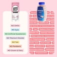 thumbnail image 4 of Antiacid Wonderbelly Extra Strength, masticable, 60 comprimidos, 4 of 9