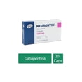 thumbnail image 1 of Neurontin 300 mg 30 cápsulas, 1 of 3