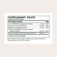 thumbnail image 3 of THORNE - Trace Minerals - Dietary Supplement with Zinc, Boron & Selenium - Chelated Forms - Comprehensive Formula - 90 Capsules, 3 of 9