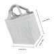 thumbnail image 2 of Houderco Bolsa Tote Para Almuerzo Multifuncional Con Asas Fuertes Y Para Uso Cotidiano, 2 of 6