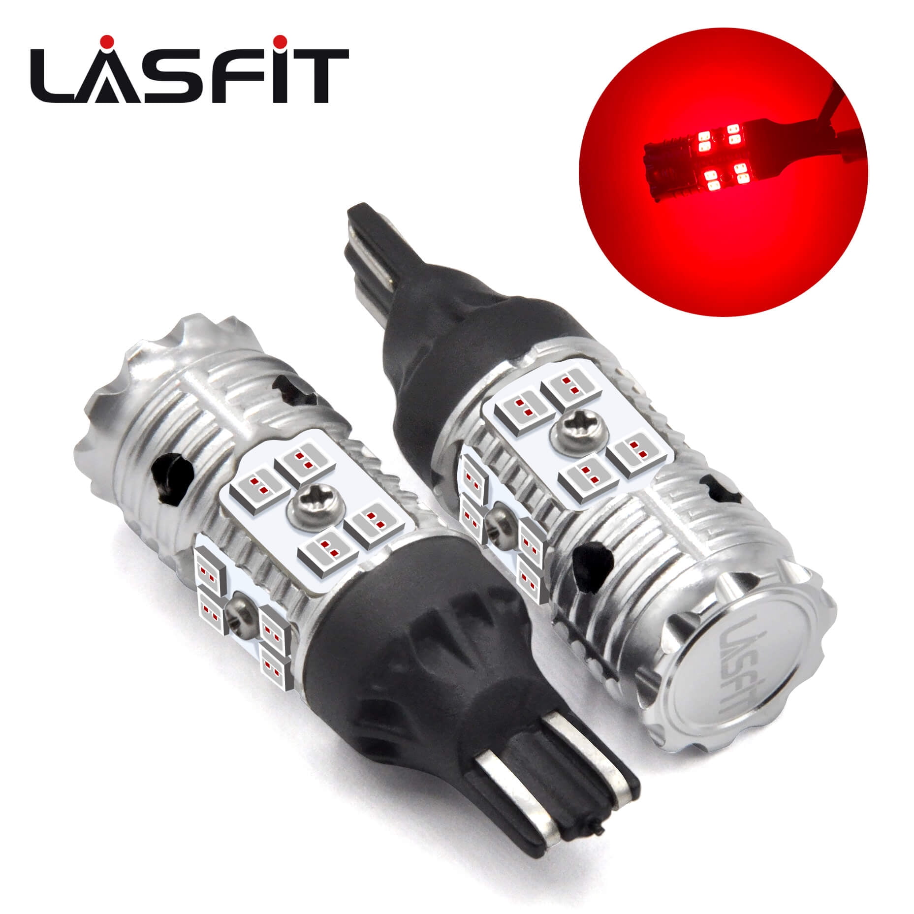 Lasfit 912 921 T15 W16w Led Light Bulbs Canbus Error Free For Third Brake Center High Mount Stop Light Bulbs Red Walmart Com Walmart Com Lasfit 912 921 T15 W16w Led Light Bulbs Canbus Error Free For Third Brake Center High Mount Stop Light Bulbs Red Walmart Com Walmart Com