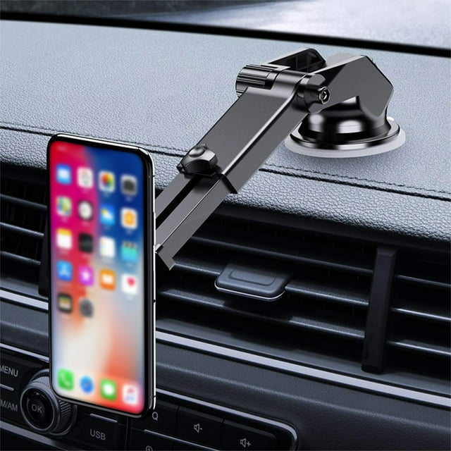 Birdeem Phone Mount for Car, Cell Phone Car Mount, Magnetic Phone for Car Strong Car Phone Mount All Phones, Magnetic Phone Mount, Phone Mounts for Your Car, Magnetic Car Mount