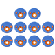 thumbnail image 1 of Traje Brazalete Flotabilidad para Flotantes Nadar en () Azul, 1 of 5
