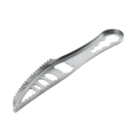 

Fish Scale Stainless Steel Fish Scale Scraper Peeler Peeler Peeler Seafood Fish Scale Peeling Exfoliating Fish Brush Kitchen Small Appliances Manual Retro Kitchen Rack Holder