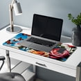 thumbnail image 6 of FeBohao Mouse Pad Mat Large for Desktop Square Soft Portable, 6 of 6