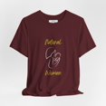 thumbnail image 4 of Natural Woman Long Awaited (WL) Short Sleeve T-Shirt EXPRESS DELIVERY, 4 of 16