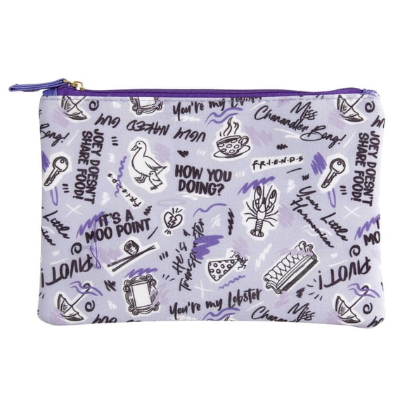 Friends: Accessory Pouch (General merchandise)