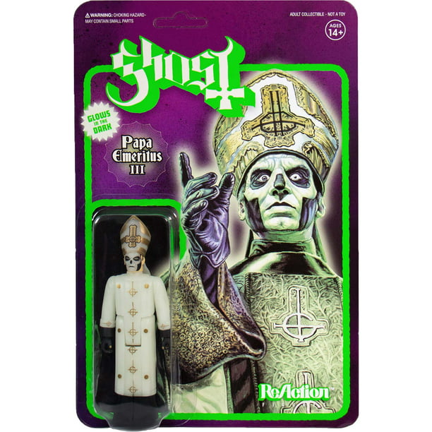 Ghost B.C. Action Figure