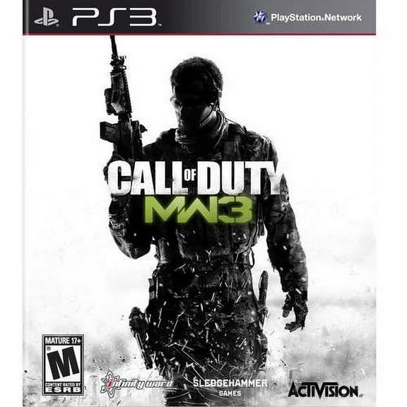 Restored Call Of Duty: Modern Warfare 3 (PS3) (Refurbished)
