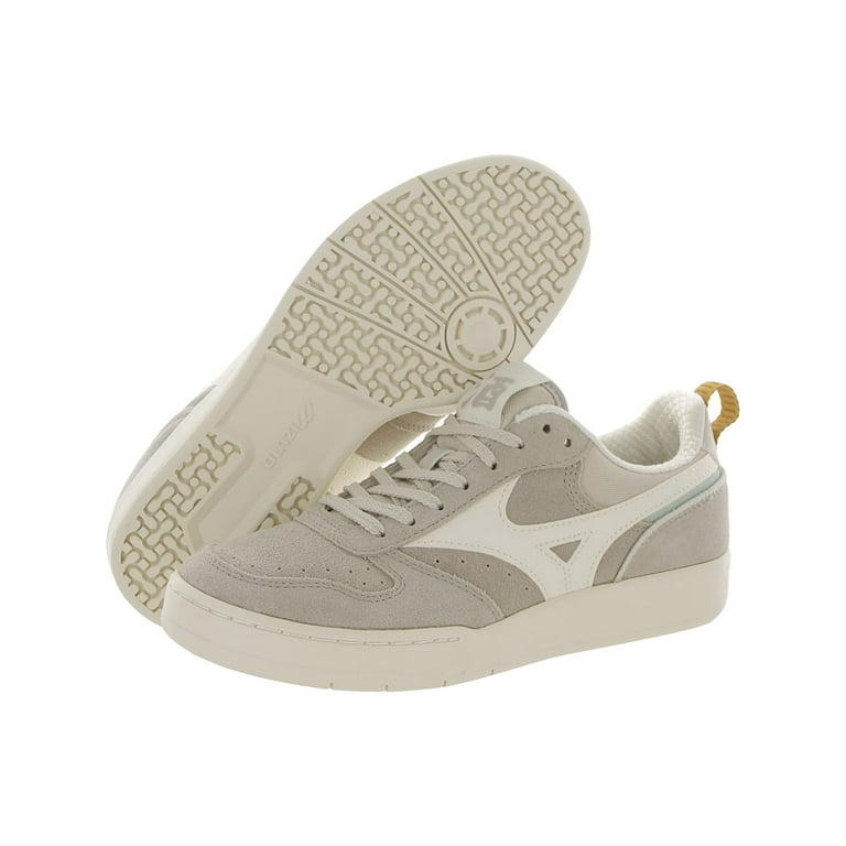 Mizuno Womens City Wind Suede Fitness Running Shoes