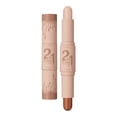 thumbnail image 1 of Tear Eye Stick 2in1 High Light Shadow Double Head Concealer Border Makeup, 1 of 6