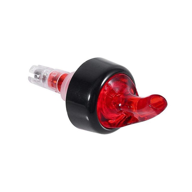 3 uds vertedor de botellas medidas 50ml dispensador de medición de vino oso de fresa Electrónica