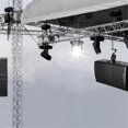thumbnail image 2 of 2Pcs Speaker Wall Mount Bracket Screw Pendant Bracket Bracket Speaker Ceiling Rack Surround KTV Hanger Rings, 2 of 5