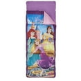 thumbnail image 4 of DP Princess Inflatabed EZ Bed Inflatable Mattress with Sleeping Bag & Bonus Flashlight, 4 of 4