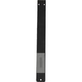 thumbnail image 4 of Ekena Millwork 1 1/2"W x 12"D x 15"H Legacy Wrought Iron Bracket, (Single center brace), Antiqued Brass, 4 of 10