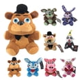 thumbnail image 1 of Sueño New Axolotl Salamander Plush Doll Cartoon Doll Game Peripheral Children's Toys, 1 of 3