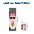 thumbnail image 3 of Picia Summer Gnome 1 Pattern Cooling Towels (40"x12") Cool Towel, Cold Towel, Microfiber Soft Breathable Chilly Ice Towel, 3 of 9