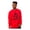 Rouge - Rouge, variante sur Crooks & Castles Chandail Molletonné pour Hommes The Duffle Bag pour Garçons, Noir, Moyen