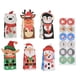 thumbnail image 3 of Inteprter 24 Uds. Bolsa de regalo de Navidad para el hogar, pequeño paquete interesante, suministros para fiestas, paquete de regalo, bolsas, bolsa para Kits de decoración para fiestas Inteprter HA012753-00, 3 of 6