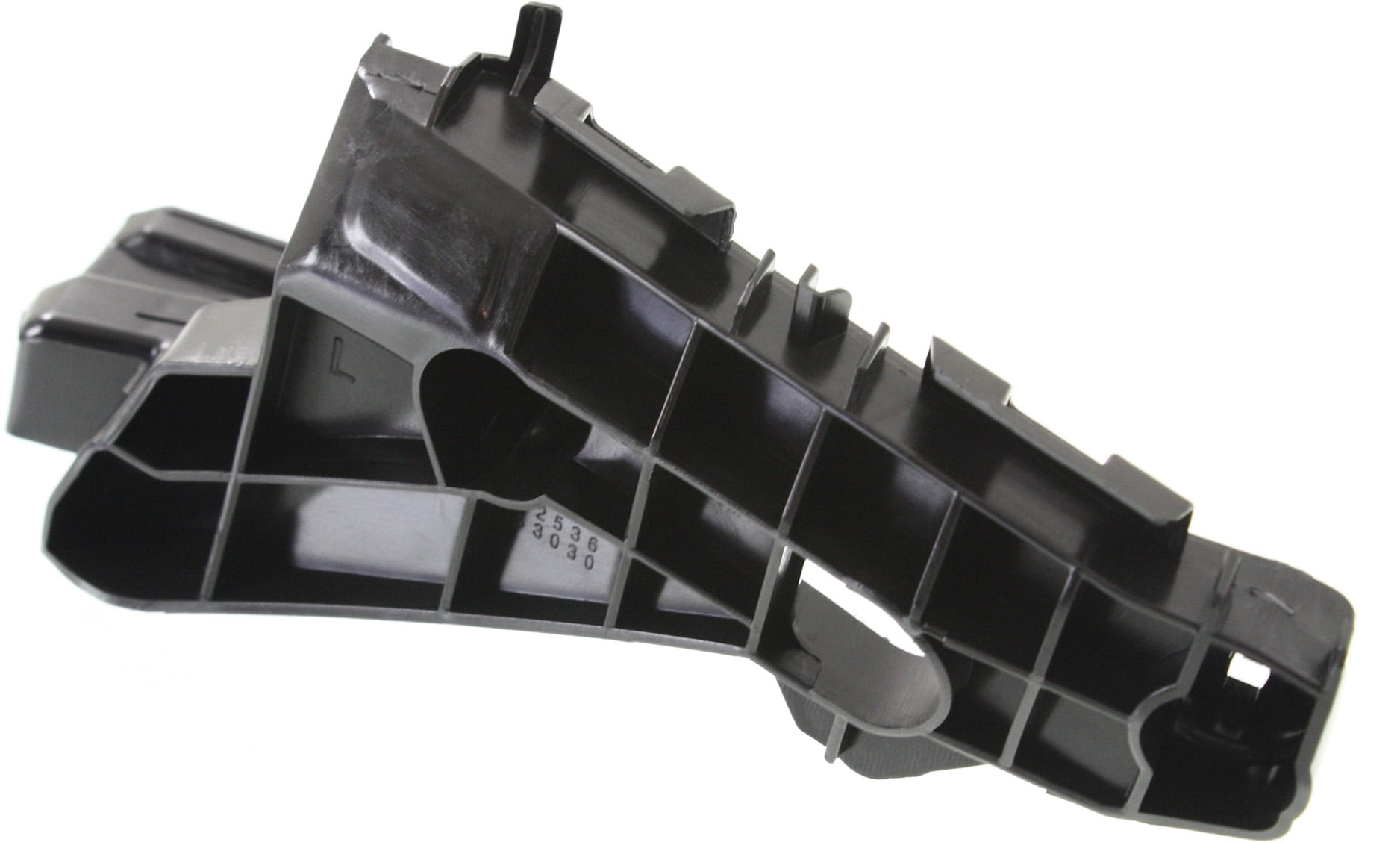 Bumper Retainer Compatible With 2016 Lexus IS200t 2014-2015 IS250 Front, Left Driver