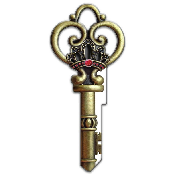 Llavero Lucky Line B146S Esqueleto medieval SC1