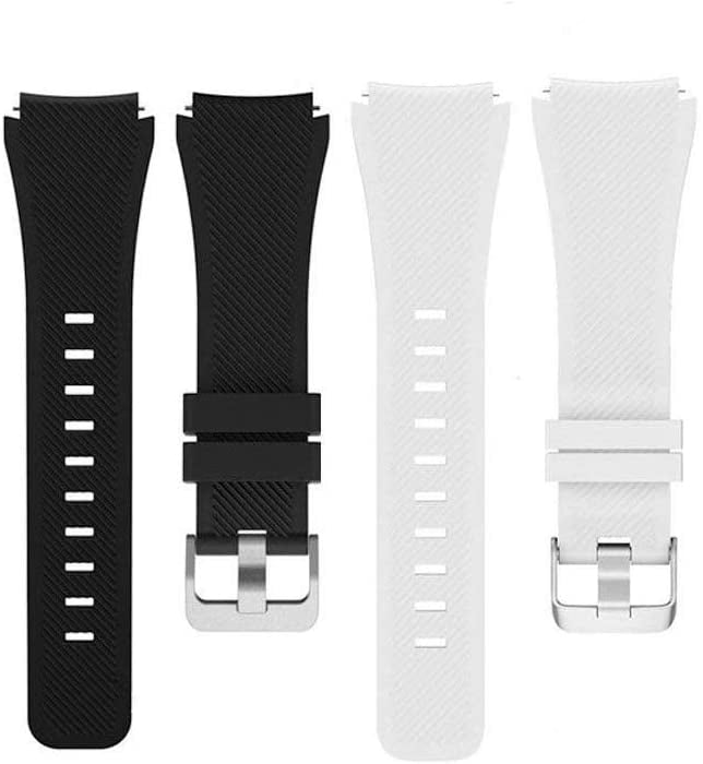 Compatible with UMIDIGI Uwatch 2 Band, YOUkei Classic Silicone Replacement  Band for UMIDIGI Uwatch2/Uwatch 1 Smartwatch | Walmart Canada
