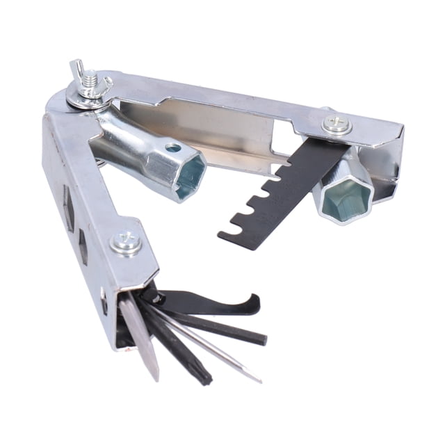 Kit de herramientas múltiples para motosierra, kit de herramientas múltiples para motosierra, kit de herramientas combinadas para motosierra, funcionalidad de alta precisión