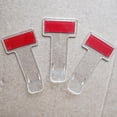 thumbnail image 5 of 6Pcs Windscreen Window Parking Tickets Holder Transparent Auto Accessories Clip Parking Permit Holder for Truck Caravan car, 5 of 5