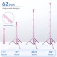 thumbnail image 4 of Trípode para teléfono y selfie stick Sensyne 62 con control remoto inalámbrico, 4 of 6