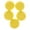 Yellow, variant on 5Pcs Novelty Bouncing Jumping Ball Indoor Ball Game Yellow