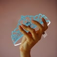 thumbnail image 5 of Elegant Rhinestone Bridal Headpiece for Weddings Birthdays Parties and, 5 of 5