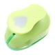 thumbnail image 1 of Perforadora de Papel para Niños Máquina Troqueladora Multifuncional Embosadora de Borde Punzón para Manualidades Material Pp Metal Duradero Adecuada P Estilo C, 1 of 8