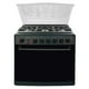 thumbnail image 4 of Estufa Empotre Koblenz Hamburgo Negra 6 quemadores estrella, 4 of 6