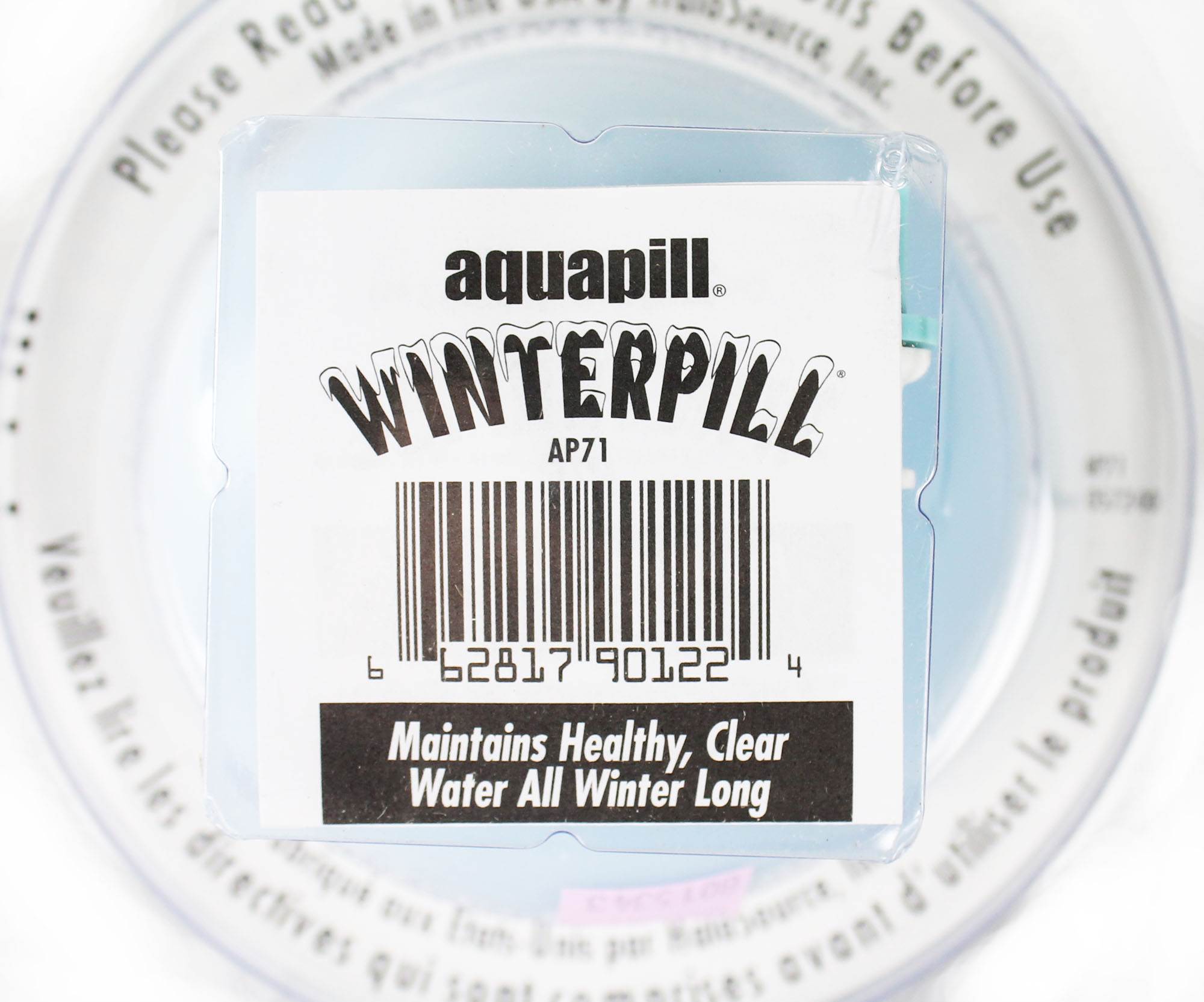 SeaKlear AquaPill WinterPill Winterizer for Swimming Pool - 30K Gallons | AP71 - image 3 of 5