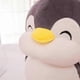 thumbnail image 3 of Plushies Penguin Stuffed Animal Toys, Soft Penguin Stuff Plush Doll Gift for Kids Girls Boys Girlfriend Valentines Day Gifts Throw Pillow, 3 of 5