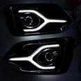 thumbnail image 4 of Daytime Running Lamp Led Drl Car LED DRL Daytime Running Light High Brightness Fit For Accent 2017-2019, 4 of 8